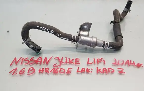 Nissan Juke I F15 Engine coolant pipe/hose