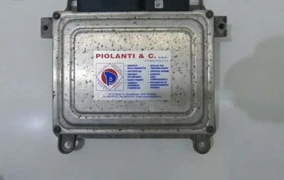 Mercedes-Benz A W169 Engine control unit/module ECU IMPRK612773