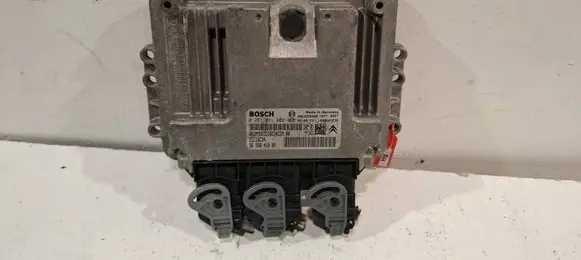 Citroen Xsara Picasso Engine control unit/module 0281011802 9653958980 9656841080