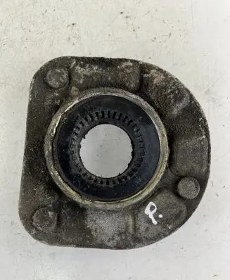 Coil spring mount