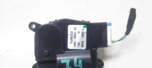 Ford Tourneo Custom Air flap motor/actuator AV6N-19B634-AA