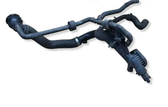 Skoda Yeti (5L) Engine coolant pipe/hose 1K0122101KN