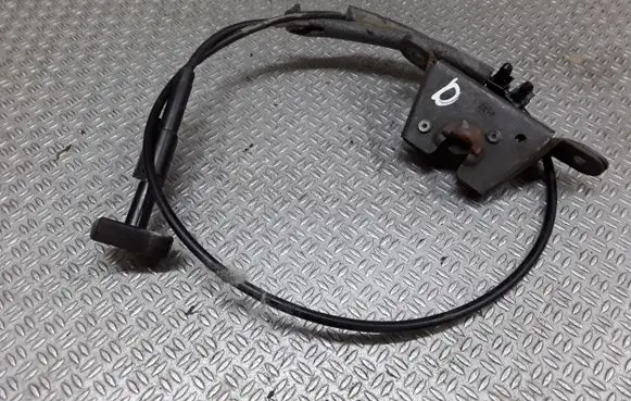 Volkswagen PASSAT B7 USA Seat back rest lock catch 