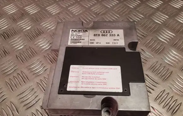 Phone control unit/module