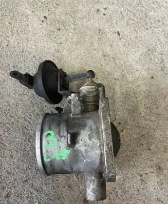 Hyundai Tucson JM Throttle valve 3510027XXX