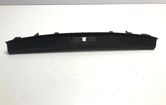 Peugeot 408 P54 Trunk/boot sill cover protection 9838444380