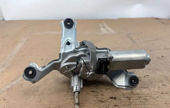 KIA Rio Rear window wiper motor 035111680 987001W000