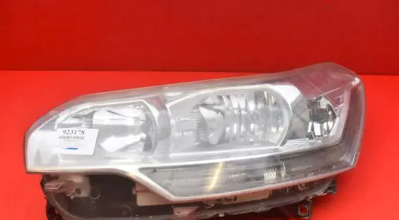 Citroen C5 Headlight/headlamp 9684845580