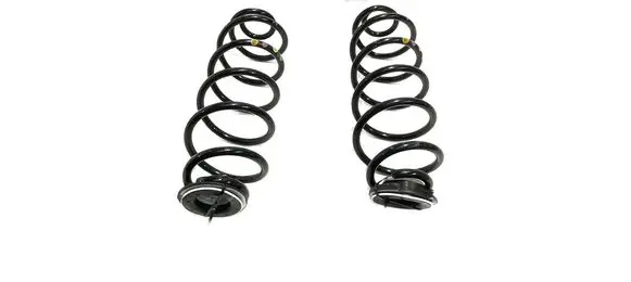 Peugeot 5008 II Rear coil spring 41738