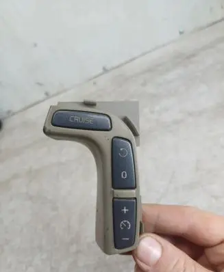 Volvo S80 Cruise control switch 9452798 0862976