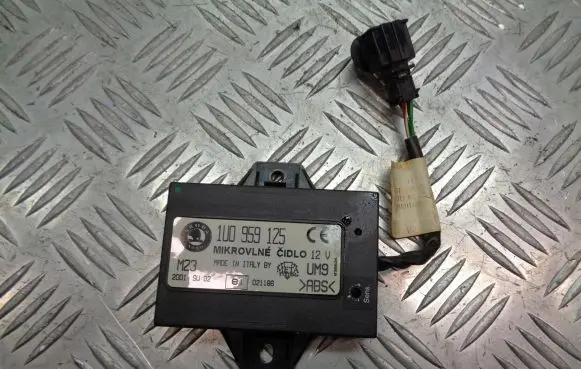Skoda Octavia Mk1 (1U) Adblue control unit 1U0959125