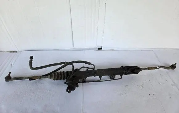 Steering rack