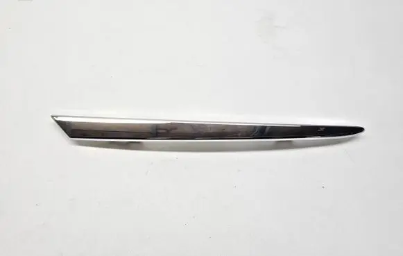 Mercedes-Benz GLA H247 Front bumper splitter molding A2448852505 A2448853105