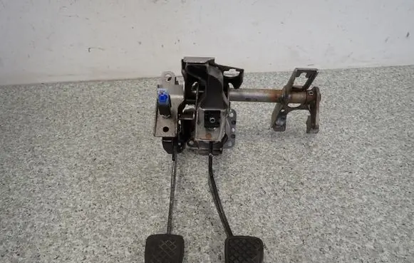 Subaru Forester SH Pedal assembly 