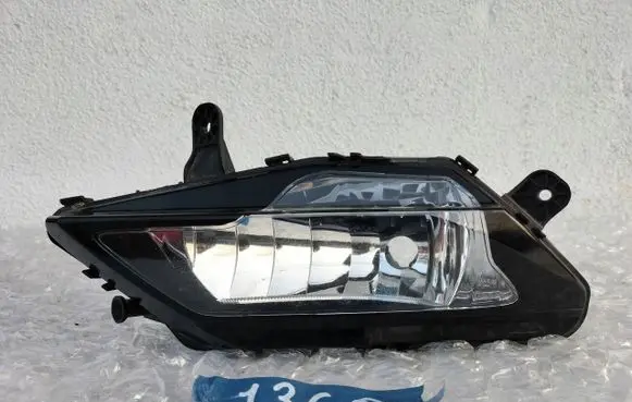 Opel Astra K Front fog light 662588537