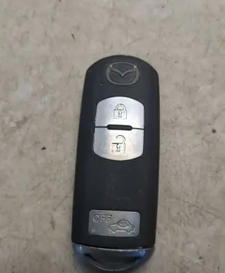 Ignition key/card