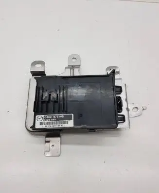 Mazda 6 Central body control module G46C675Y0B K021615H01 15H0144B113863
