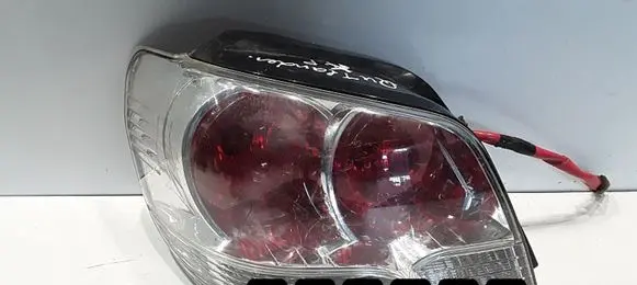 Mitsubishi Outlander Rear/tail lights 87546