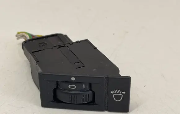 Peugeot 406 Headlight level height control switch 1925698
