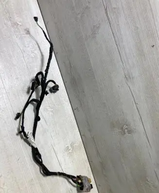 Skoda Octavia Mk3 (5E) Tailgate/trunk wiring harness 5E9971147B