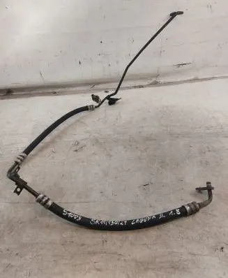 Renault Laguna II Air conditioning (A/C) pipe/hose 8200280683