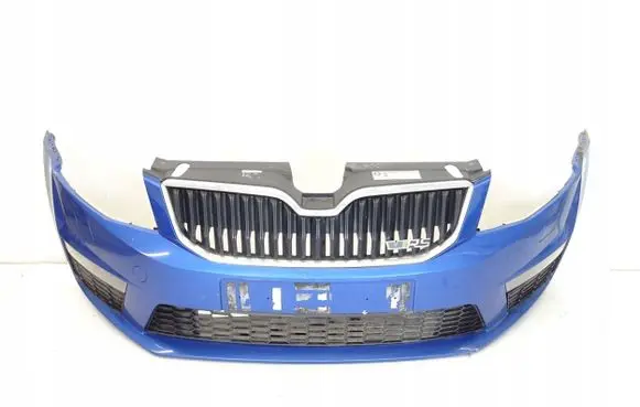 Skoda Octavia Mk3 (5E) Front bumper LF5W