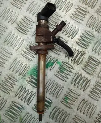 Peugeot 407 Fuel injector 9657144580