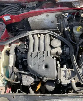 Volkswagen Caddy Engine AYQ