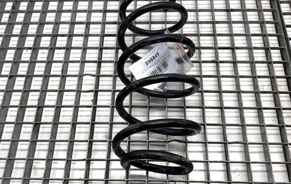 Volkswagen PASSAT B6 Front coil spring 