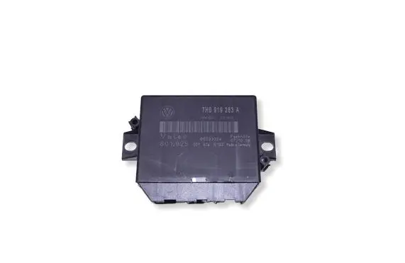 Volkswagen Polo IV 9N3 Parking PDC control unit/module 7H0919283A 06533324 601925