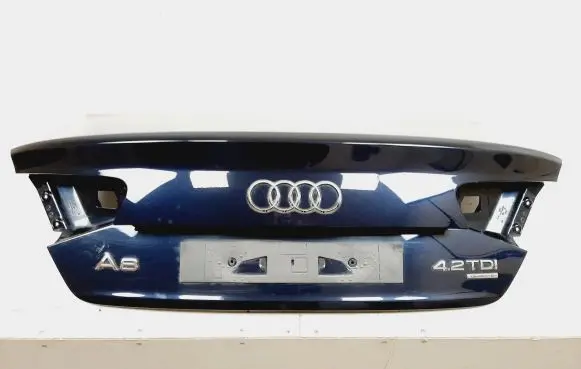 Audi A8 S8 D4 4H Tailgate/trunk/boot lid