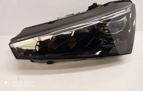 Skoda Scala Headlight/headlamp 657941015A 8L09L06