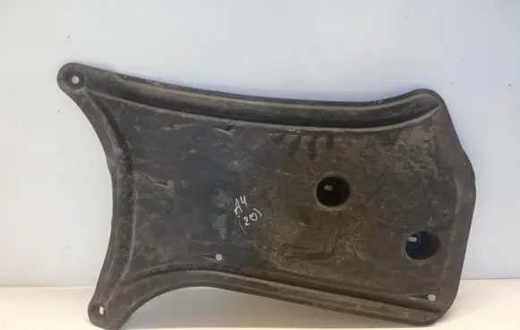 Audi A4 S4 B8 8K Rear bumper underbody cover/under tray 8K0825219