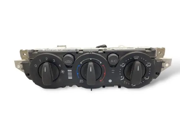 Ford Focus Climate control unit 7M5T19980BD 0312 E1064011
