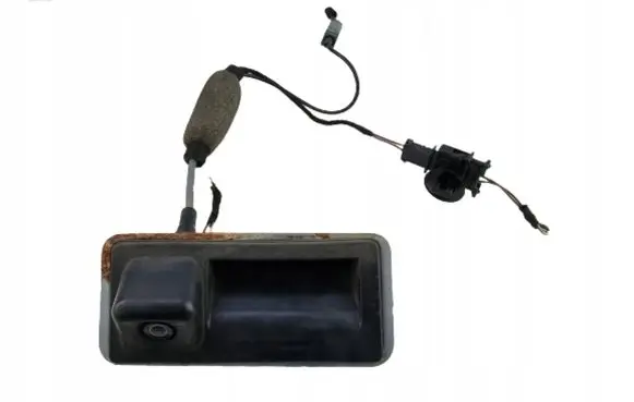Audi A6 S6 C7 4G Tailgate handle with camera 5N0827566M