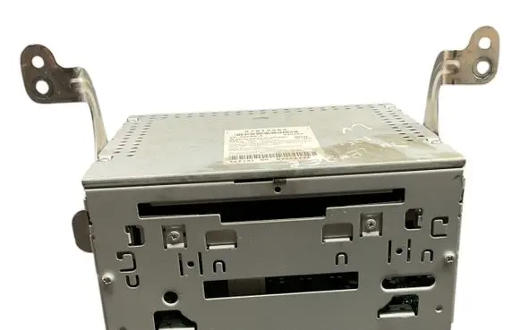 Mitsubishi Lancer X Radio/CD/DVD/GPS head unit 34U262 8701A298 8701A363