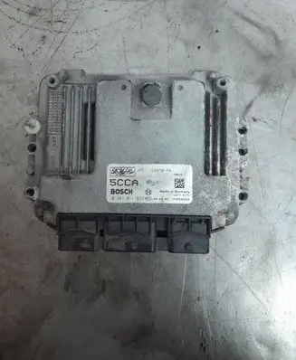 Ford C-MAX I Engine control unit/module 4M5112A650PA