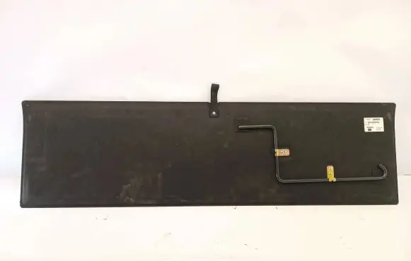 Toyota Avensis T250 Trunk/boot mat liner 5840105020B1