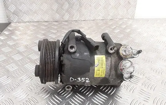 Ford Mondeo MK IV Air conditioning (A/C) compressor (pump) av6119d629db