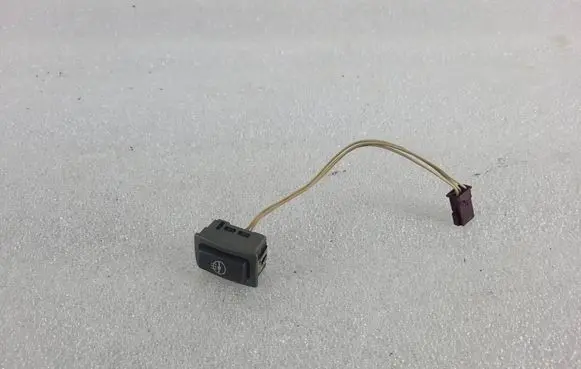 BMW 7 E65 E66 Steering wheel heating switch 61316911525