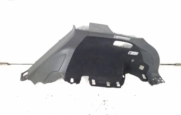 Infiniti QX70 S51 Trunk/boot side trim panel 849421CA0A