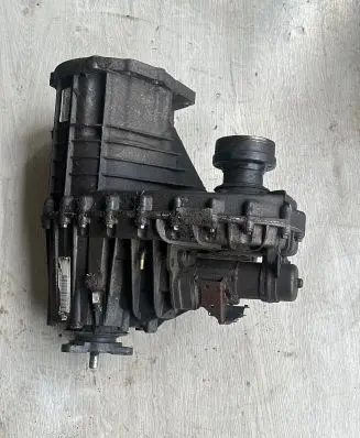 Porsche Cayenne (9PA) Gearbox transfer box case 0AD341040R GTR0397G6NVC
