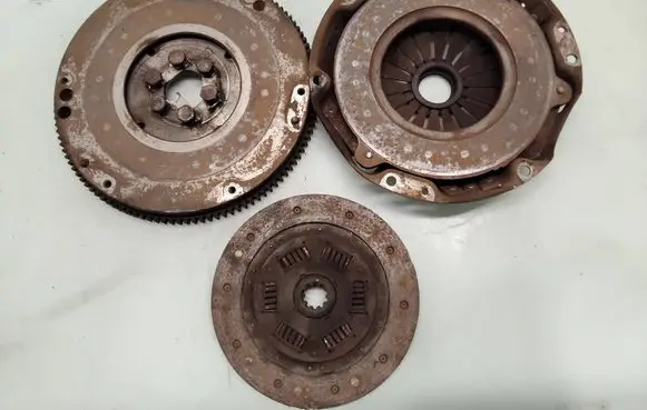 Moskvich 2140 Clutch set kit
