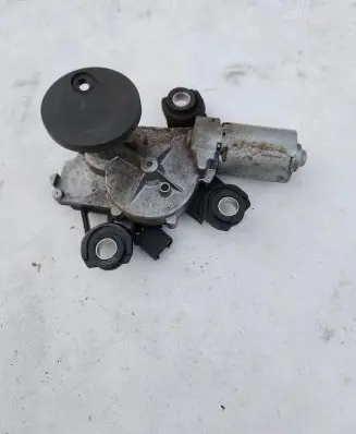Citroen C4 Grand Picasso Rear window wiper motor 0390201817 9654115980 070423