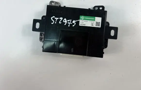 Subaru Legacy Other control units/modules 72343AG041 1776007270