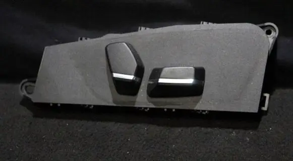 BMW 7 F01 F02 F03 F04 Seat control switch 916326001
