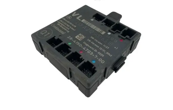 Mercedes-Benz E W212 Door control unit/module A2129006318 A2129027606 A2129011605