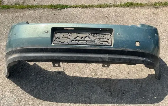 Opel Vectra C Rear bumper 1384914
