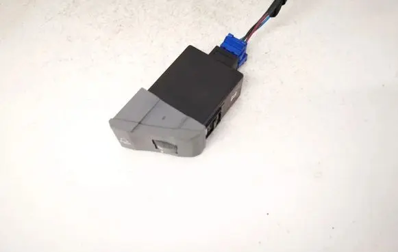 KIA Carens I Headlight level height control switch