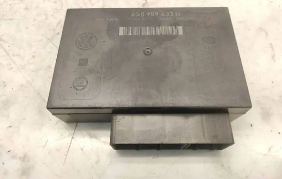 Volkswagen Polo Comfort/convenience module 6Q0959433H 5DK00812701 164507